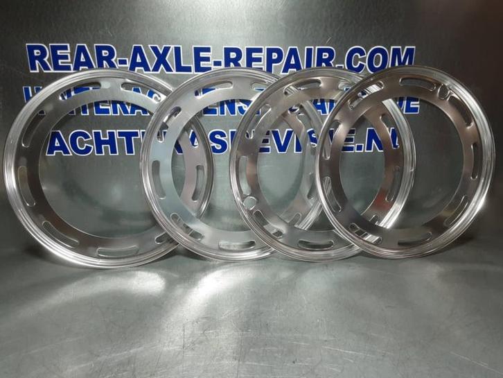 Starlight sierringen Volkswagen Kever 15 inch.  4 stuks., Auto diversen, Auto-accessoires, Nieuw, Verzenden