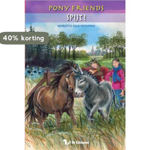 Spijt! / Pony Friends / 11 9789045412504 H. Kan-Hemmink, Boeken, Kinderboeken | Jeugd | 10 tot 12 jaar, Zo goed als nieuw, Verzenden