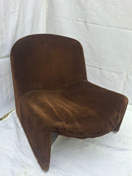 Anonima Castelli - Giancarlo Piretti - Fauteuil - Alky -, Antiek en Kunst, Antiek | Meubels | Stoelen en Sofa's