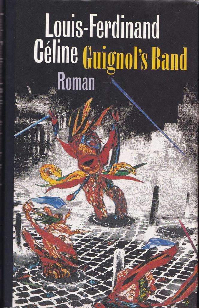 GUIGNOLS BAND (GB) 9789029018746 Celine, Boeken, Literatuur, Gelezen, Verzenden