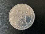 Nederland. Wilhelmina. 2 1/2 Gulden 1939  (Zonder