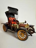 Schuco - Blikken speelgoedauto - Schuco Oldrtimer Opel