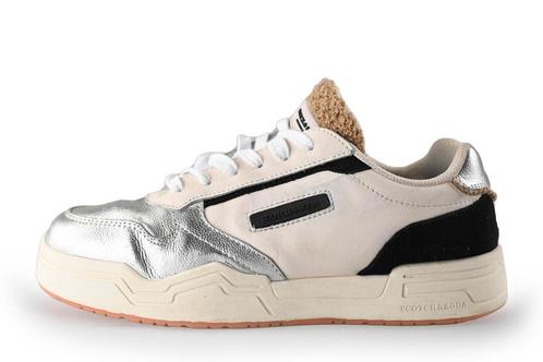 Scotch & Soda Sneakers in maat 41 Zilver | 5% extra korting, Kleding | Dames, Schoenen, Overige kleuren, Gedragen, Sneakers, Verzenden