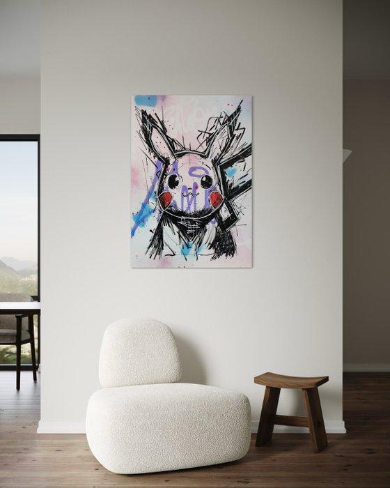 NOBLE$$ - Graf Them All [100% handmade], Antiquités & Art, Art | Objets design