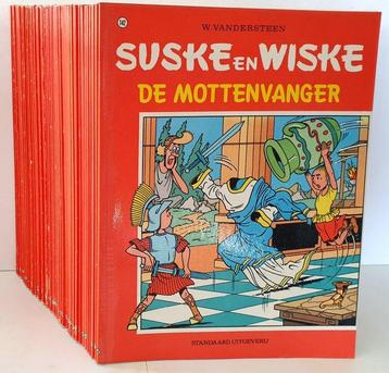 Suske en Wiske 142 t/m 179 - 38 Album - Eerste druk/herdruk beschikbaar voor biedingen