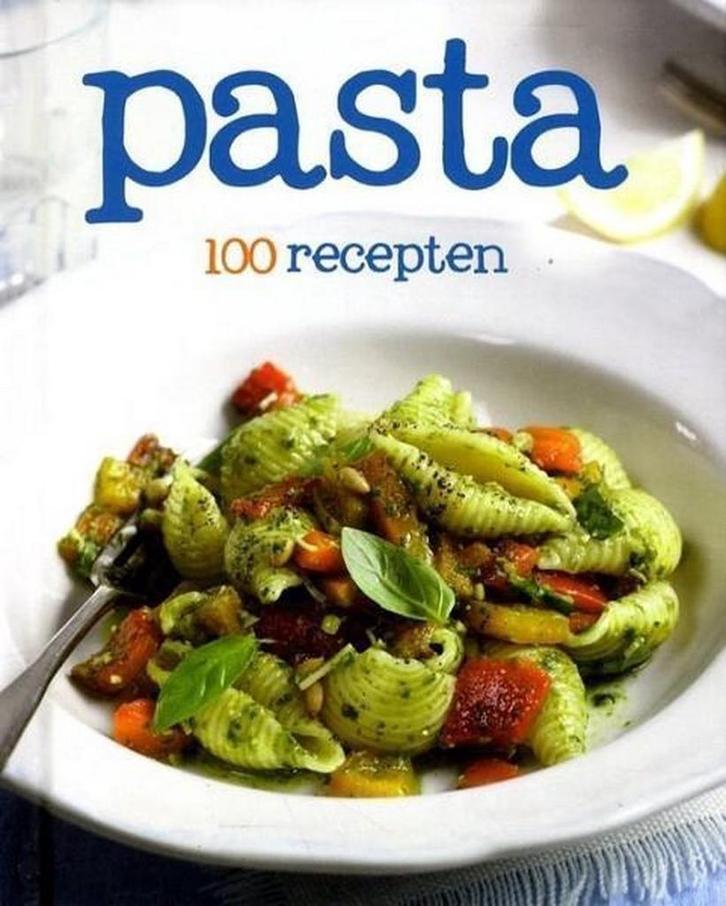 Rebo 100 recepten Pasta 9781781860007, Boeken, Kookboeken, Zo goed als nieuw, Verzenden