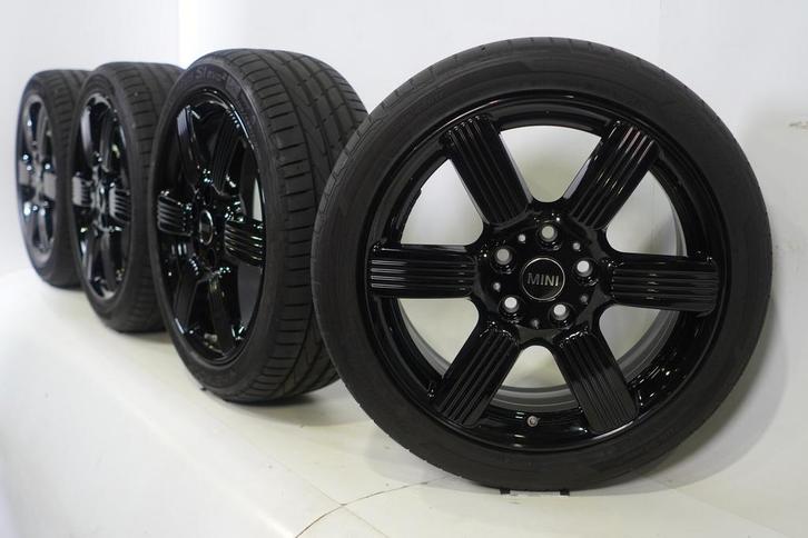 Mini Cooper / S / One / Cabrio F55 F56 F57 525 17 inch velge, Auto-onderdelen, Banden en Velgen, Ophalen of Verzenden