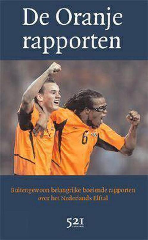De Oranje rapporten 9789076927831 M. van Neck, Boeken, Stripverhalen, Gelezen, Verzenden