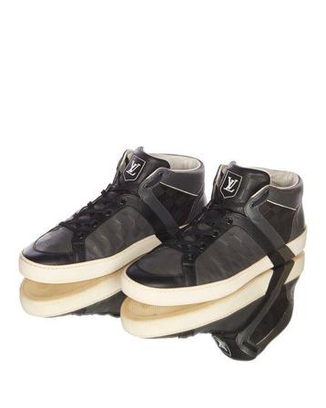 Louis Vuitton - Mid-top - Sneakers - Taille : EU 43 beschikbaar voor biedingen
