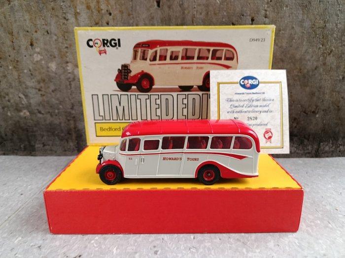 Corgi 1:43 - Model vrachtwagen (2) - Corgi – Lotto 2x, Hobby en Vrije tijd, Modelauto's | 1:5 tot 1:12