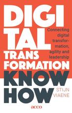 Digital transformation. Know how 9789463798136, Livres, Stijn Viaene, Verzenden