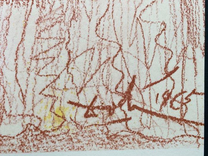 Salvador Dali (1904-1989) - Et Post Buccellam Introivit in, Antiek en Kunst, Antiek | Overige Antiek