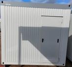 4 x Douche unit met grote boiler VDU 169  6meter x 3 meter, Zakelijke goederen, Machines en Bouw | Keten en Containers
