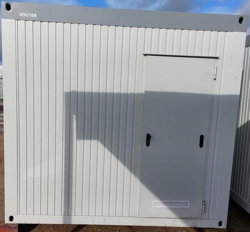 4 x Douche unit met grote boiler 4.900,00 euro, Zakelijke goederen, Machines en Bouw | Keten en Containers