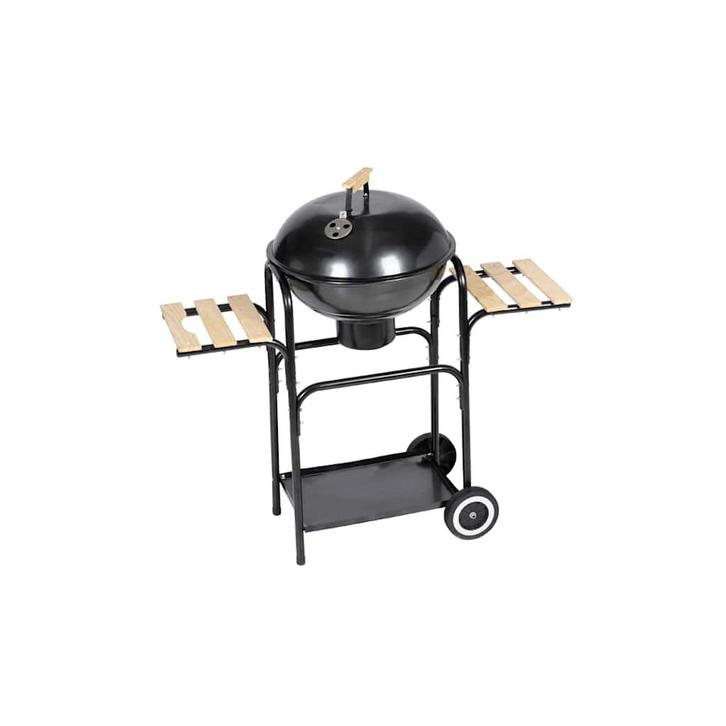 vidaXL Kolenbarbecue Louisiana ø44 cm, Elektronische apparatuur, Overige elektronische apparatuur, Nieuw, Verzenden