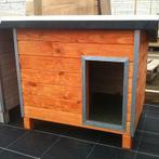 Hondenhok WOOD 1 bruin, Dieren en Toebehoren, Nieuw