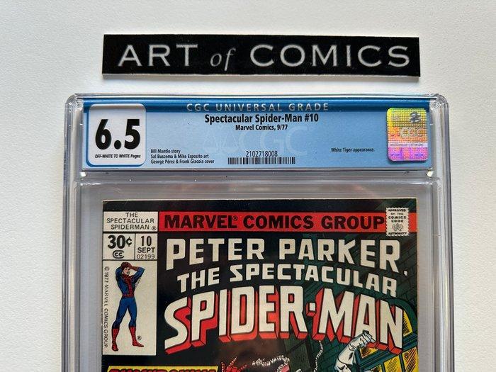 Peter Parker The Spectacular Spider-Man #10 - CGC 6.5 -, Boeken, Strips | Comics