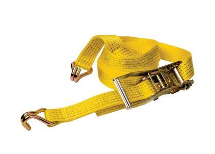 Spanband 9m 2-delig 40 mm polyester gebruikt, Zakelijke goederen, Stock en Retail | Verpakking en Verzending, Ophalen of Verzenden