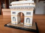 Lego Set - 21036 - Architecture - Arc de Triomphe / Paris