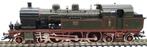 Märklin H0 - 3109 - Stoomlocomotief (1) - BR 8401 - T18 met, Nieuw
