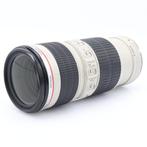 Canon EF 70-200mm F/4 L IS USM | Tweedehands, Verzenden, Zo goed als nieuw