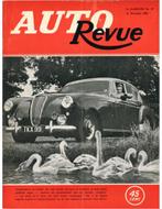 1954 AUTO REVUE MAGAZINE 23 NEDERLANDS, Ophalen of Verzenden