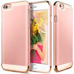 Caseology  Savoy Series iPhone 6S PLUS / 6 PLUS Rose Gold +, Télécoms, Verzenden