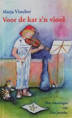 Voor de kat zn viool 9789055342167 M. Visscher, Boeken, Verzenden, Gelezen, M. Visscher