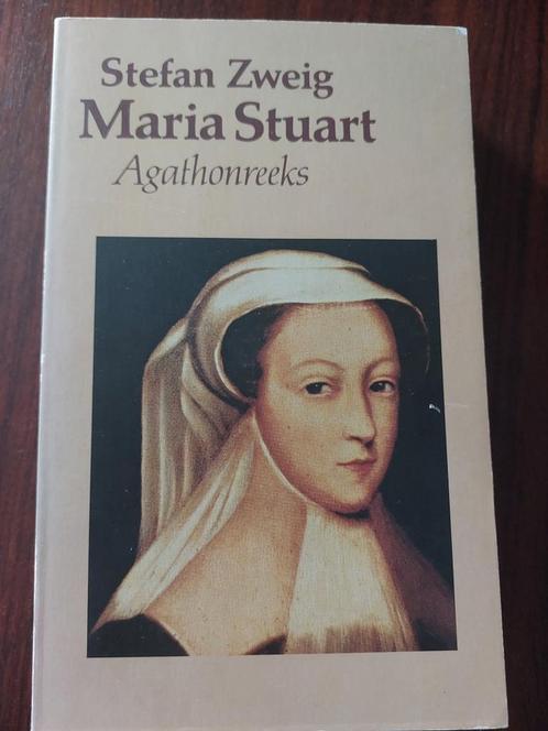Maria stuart 9789026957642 Zweig, Boeken, Overige Boeken, Gelezen, Verzenden
