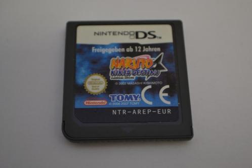 Naruto Ninja Destiny (DS EUR), Consoles de jeu & Jeux vidéo, Jeux | Nintendo DS