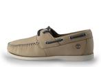 Timberland Bootschoenen in maat 41 Beige | 5% extra korting, Kleding | Dames, Schoenen, Verzenden, Beige, Zo goed als nieuw, Timberland