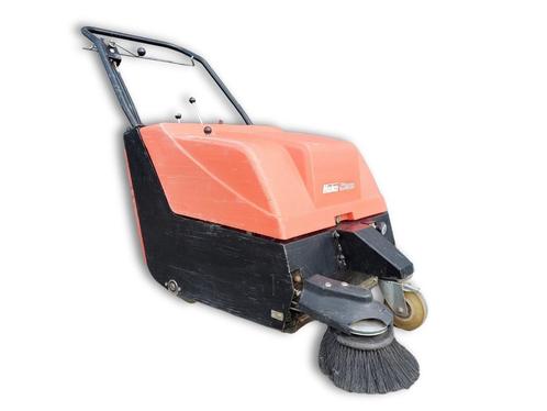 Hako Hamster 700E, Jardin & Terrasse, Balayeurs, Enlèvement ou Envoi