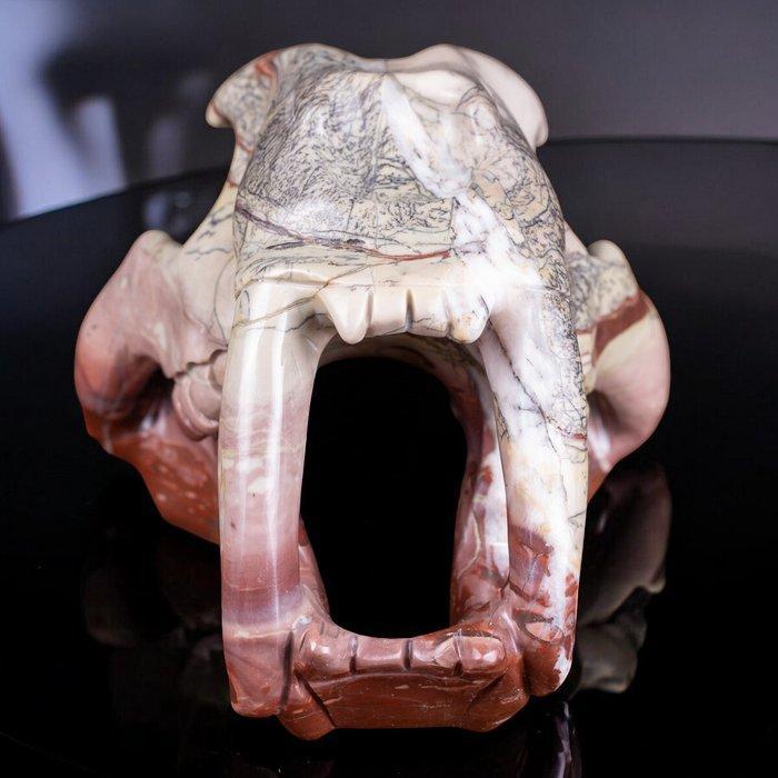 Uitgestorven sabeltandtijger - Realistische, Verzamelen, Mineralen en Fossielen