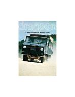 196? AUTOCARS DRAGOON BROCHURE ENGELS