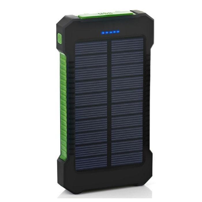 Solar Charger 30.000mAh Externe Powerbank Zonnepaneel, Telecommunicatie, Powerbanks, Nieuw, Verzenden
