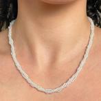 Torchon à 4 fili di topazio incolore naturale sferico, Collections