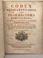 Jean-Baptiste Boyer - Codex medicamentarius seu pharmacopœa