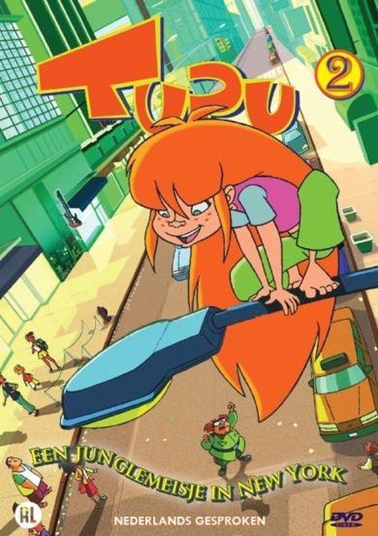 Tupu deel 2 (dvd tweedehands film), Cd's en Dvd's, Dvd's | Actie, Ophalen of Verzenden