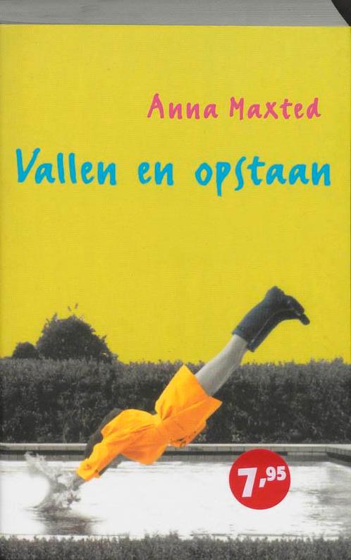 Vallen en opstaan / Zilver Pockets / 166 9789041760869, Livres, Romans, Envoi