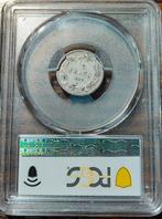 België. Leopold I. 1/2 Franc 1833 - zeldzaamste jaar van de