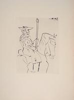 Pablo Picasso (1881-1973) - Picador