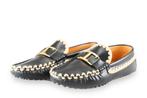 Tods Loafers in maat 38 Zwart | 5% extra korting, Kleding | Dames, Schoenen, Verzenden, Zwart, Overige typen, Zo goed als nieuw