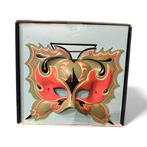 Masque de carnaval (3) - Italie - 1980-1990 - Masques