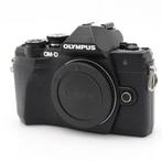Olympus OM-D E-M10 mark III body | Tweedehands, Audio, Tv en Foto, Verzenden, Zo goed als nieuw, Olympus