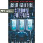 Shadow Puppets 9781841491424 Orson Scott Card, Boeken, Verzenden, Gelezen, Orson Scott Card