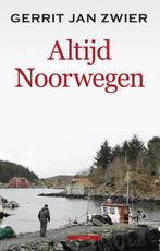 Altijd Noorwegen 9789045018010 Gerrit Jan Zwier, Verzenden, Zo goed als nieuw, Gerrit Jan Zwier
