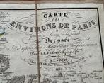 Frankrijk - De omgeving van Parijs; A.R. Fremin, Géographe -, Nieuw