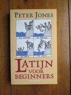 Latijn voor beginners 9789053336601 P. Jones, Boeken, Verzenden, Gelezen, P. Jones