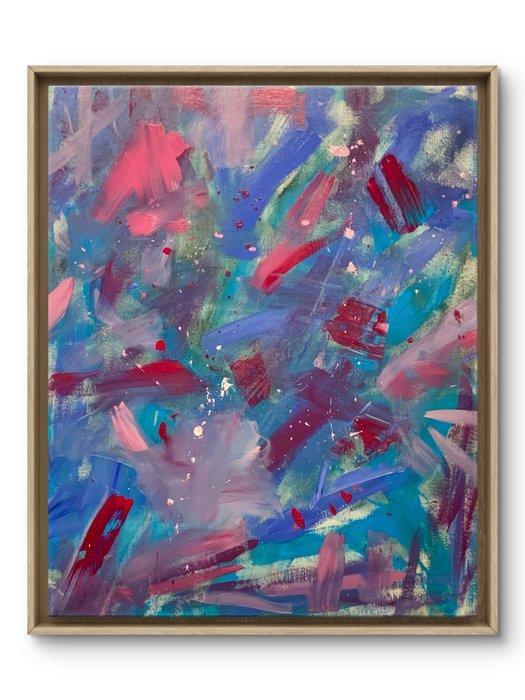 Kiru (1975) - Cosmic Surge - XL - No reserve, Antiquités & Art, Art | Objets design