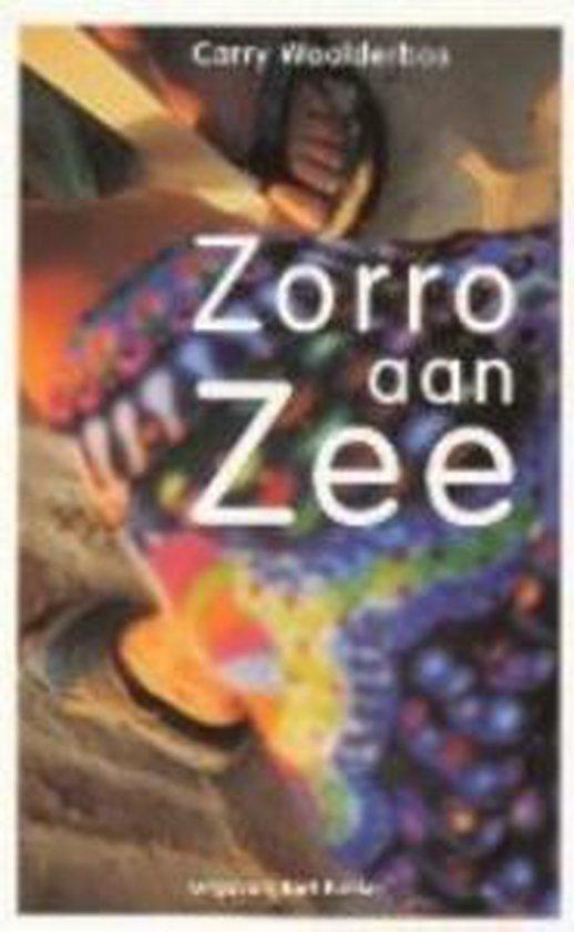 ZORRO AAN ZEE 9789035125582 C. Waalderbos, Boeken, Romans, Gelezen, Verzenden